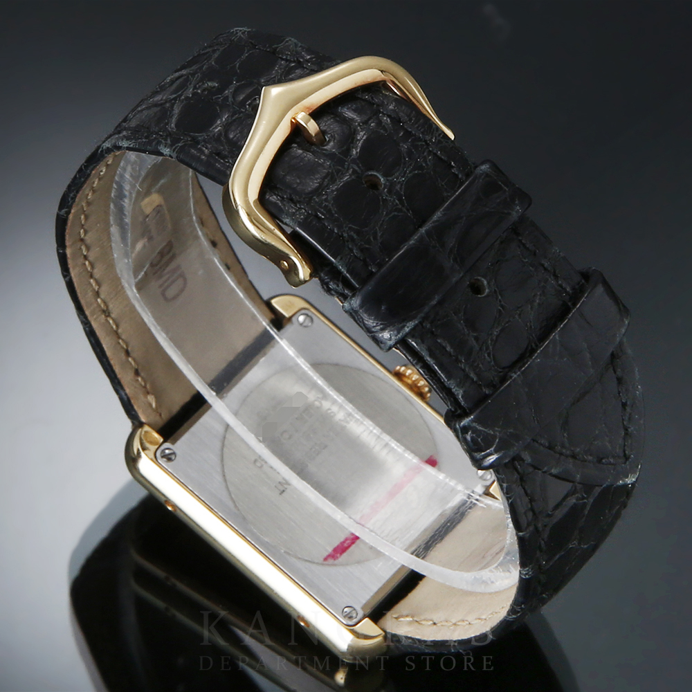 CARTIER(USED) 까르띠에 탱크솔로 콤비