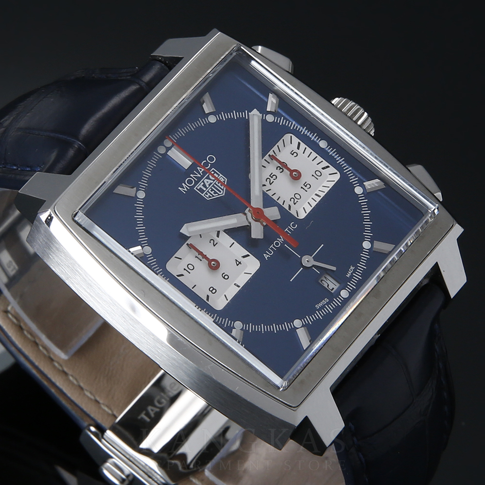 TAG Heuer(USED)태그호이어 모나코 CBL2111