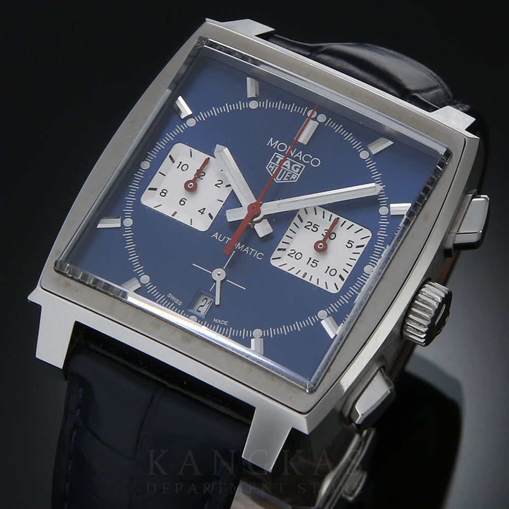 TAG Heuer(USED)태그호이어 모나코 CBL2111