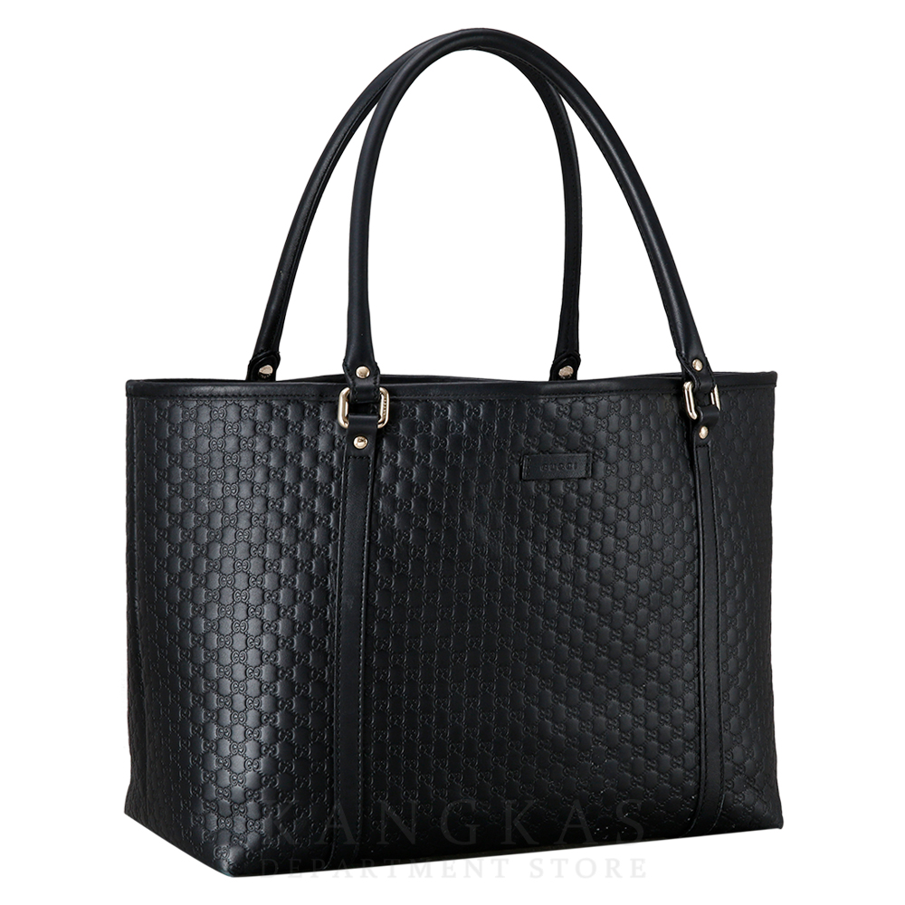 GUCCI(USED)구찌 씨마 레더 쇼퍼백