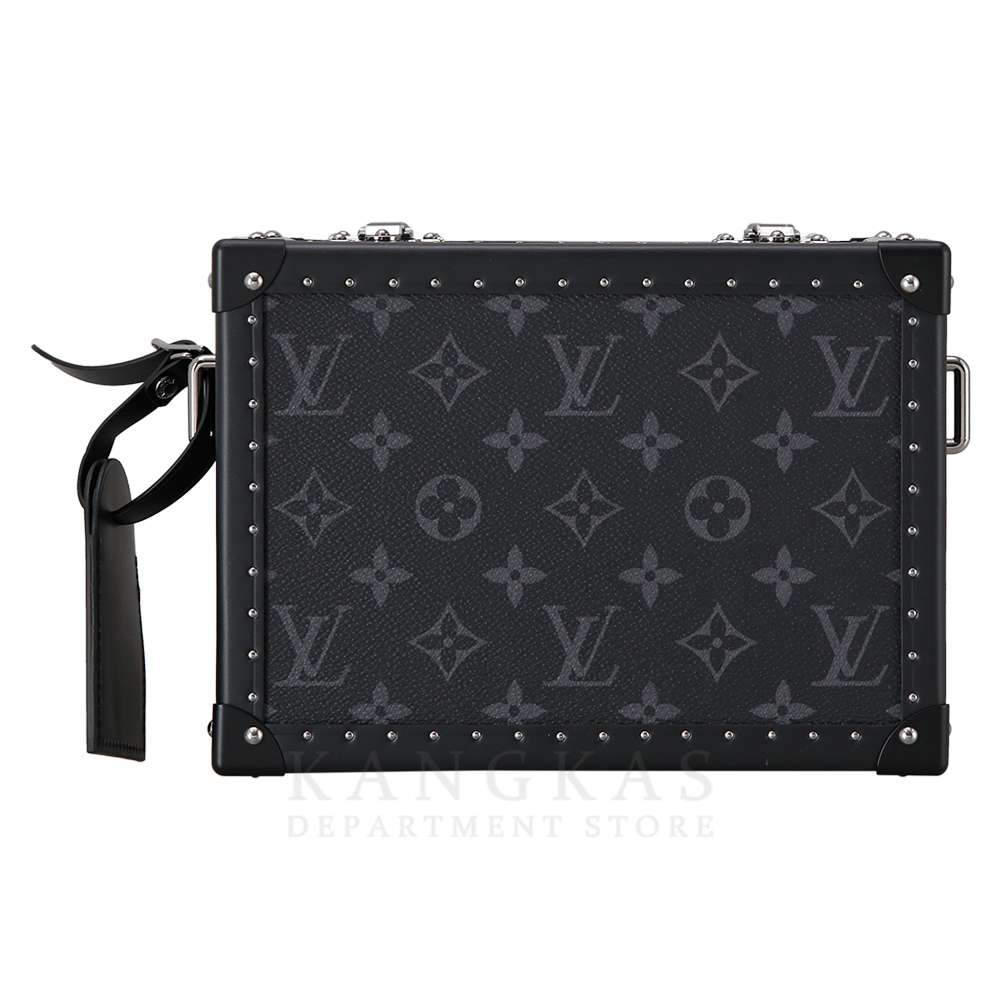 LOUIS VUITTON(USED)루이비통 모노그램 이클립스 클러치 박스