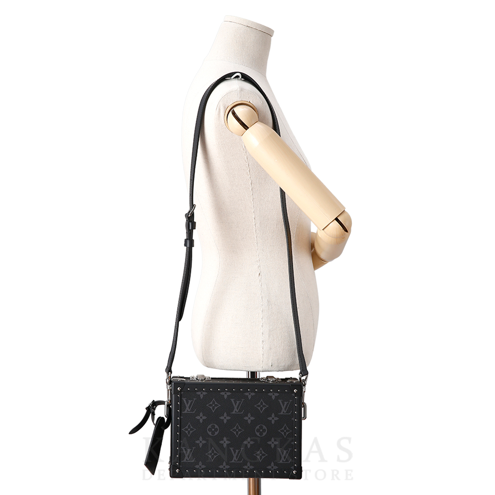 LOUIS VUITTON(USED)루이비통 모노그램 이클립스 클러치 박스