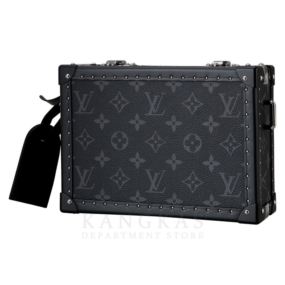 LOUIS VUITTON(USED)루이비통 모노그램 이클립스 클러치 박스