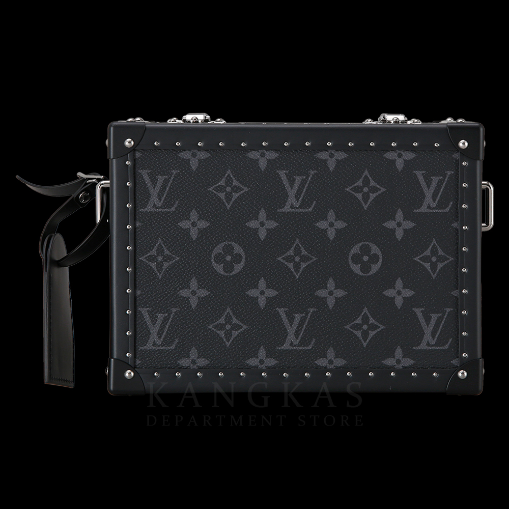 LOUIS VUITTON(USED)루이비통 모노그램 이클립스 클러치 박스