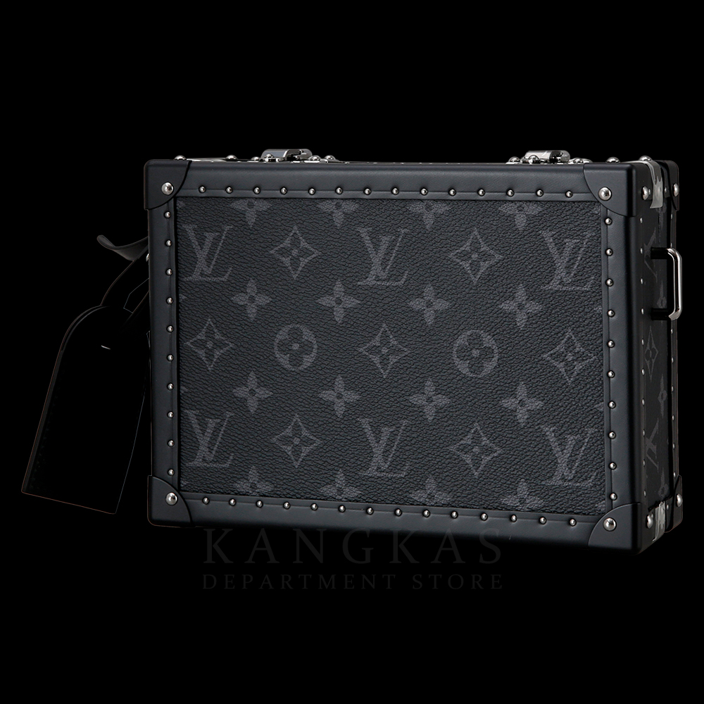 LOUIS VUITTON(USED)루이비통 모노그램 이클립스 클러치 박스