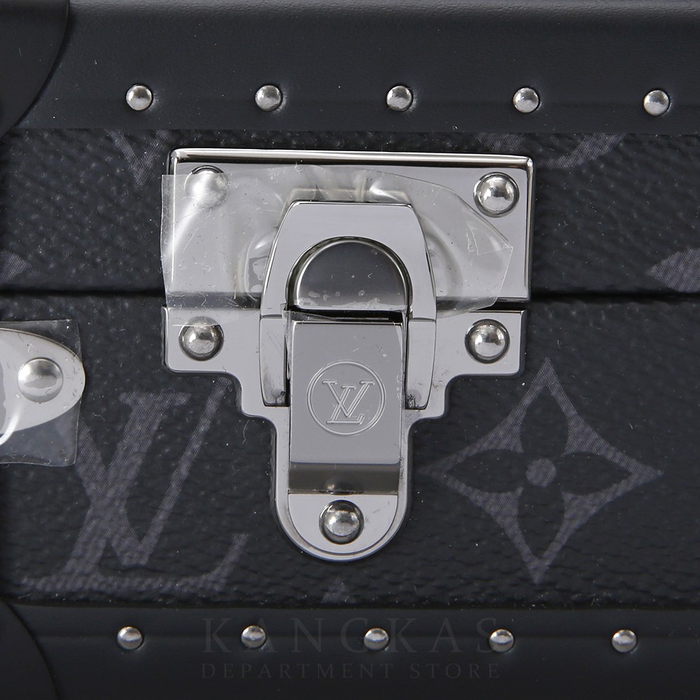LOUIS VUITTON(USED)루이비통 모노그램 이클립스 클러치 박스