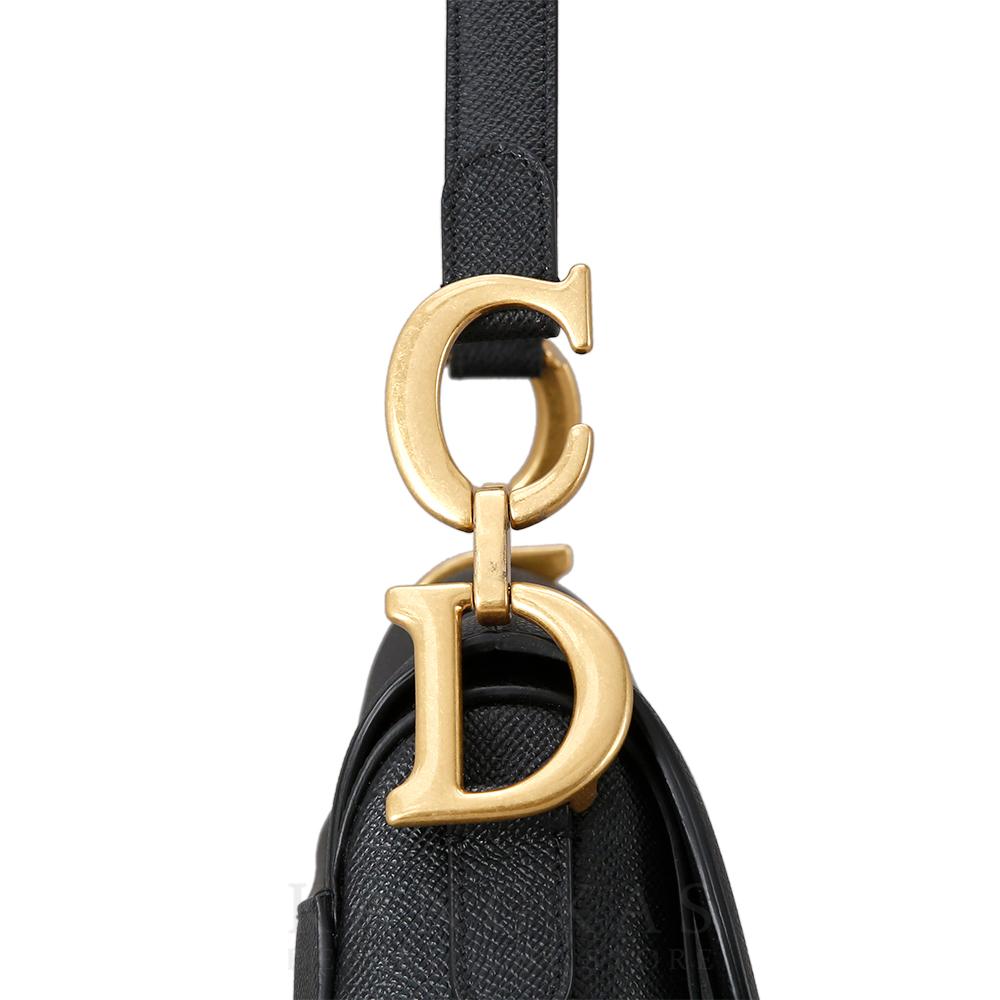 CHRISTIAN DIOR(USED)크리스찬디올 새들백 &스트랩