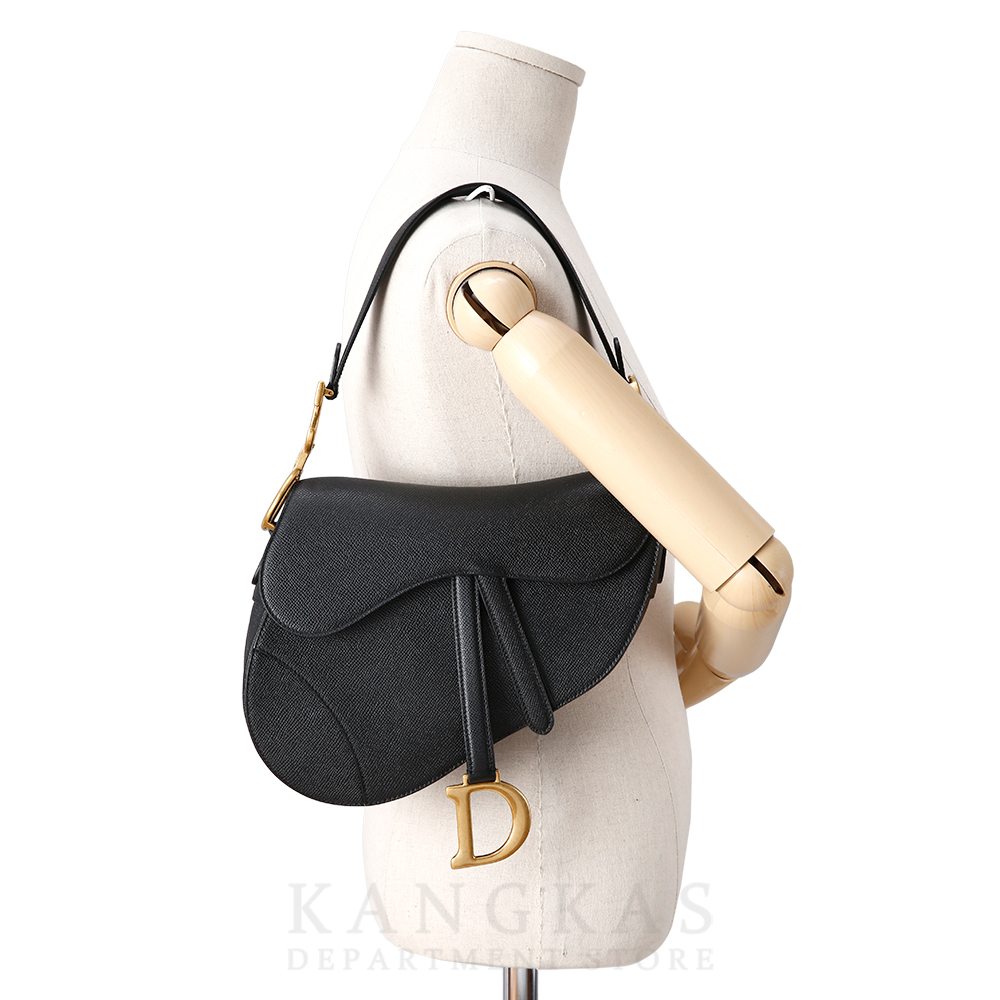 CHRISTIAN DIOR(USED)크리스찬디올 새들백 &스트랩