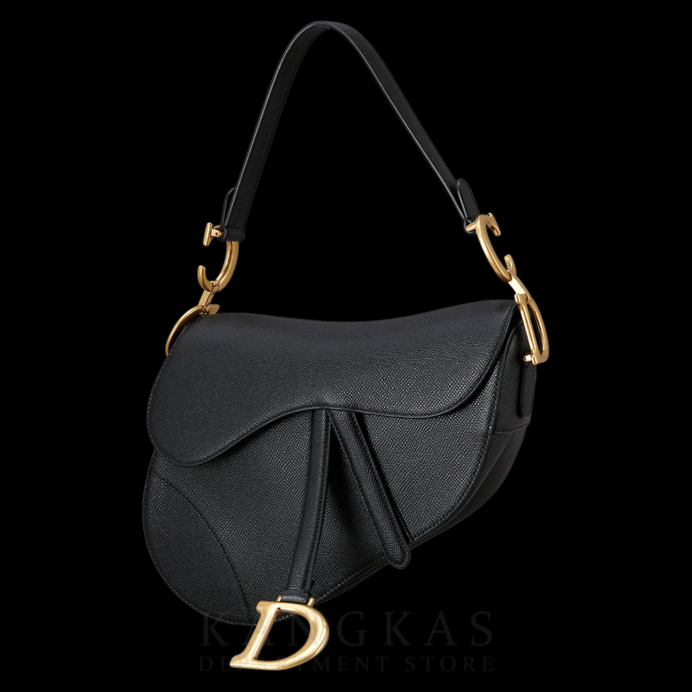 CHRISTIAN DIOR(USED)크리스찬디올 새들백 &스트랩
