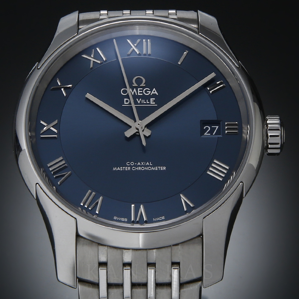 OMEGA(USED)오메가 드빌 아워비전 코엑셜