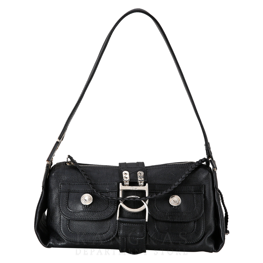 CHRISTIAN DIOR(USED)크리스찬디올 포켓 숄더백