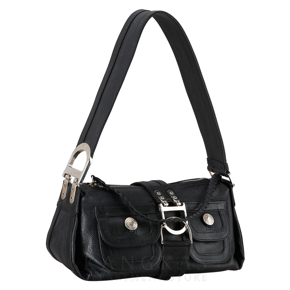 CHRISTIAN DIOR(USED)크리스찬디올 포켓 숄더백