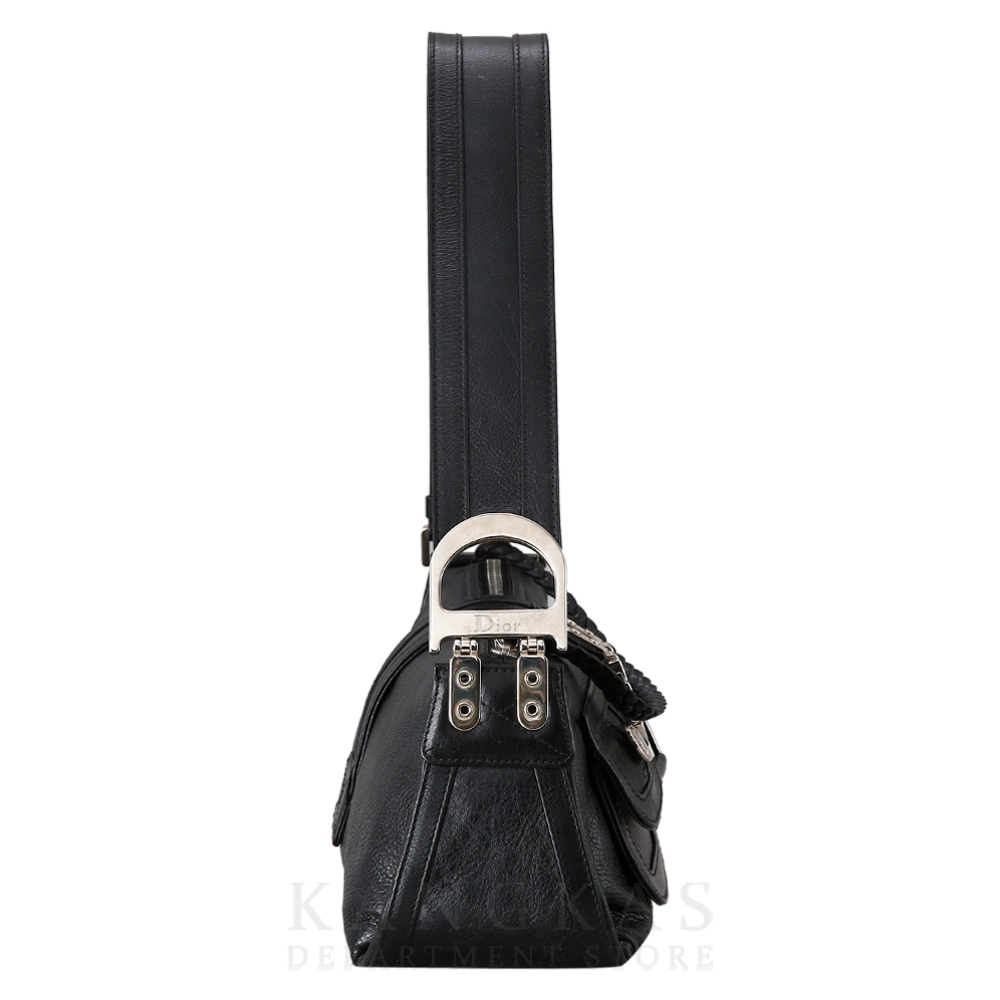 CHRISTIAN DIOR(USED)크리스찬디올 포켓 숄더백