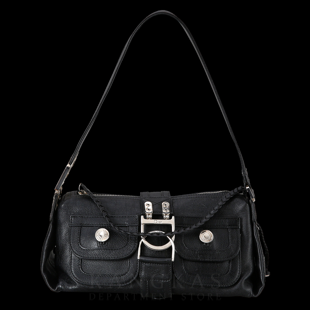 CHRISTIAN DIOR(USED)크리스찬디올 포켓 숄더백
