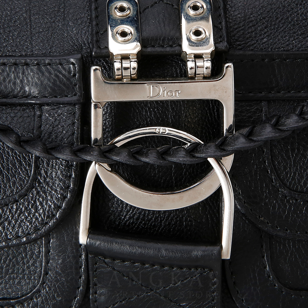 CHRISTIAN DIOR(USED)크리스찬디올 포켓 숄더백