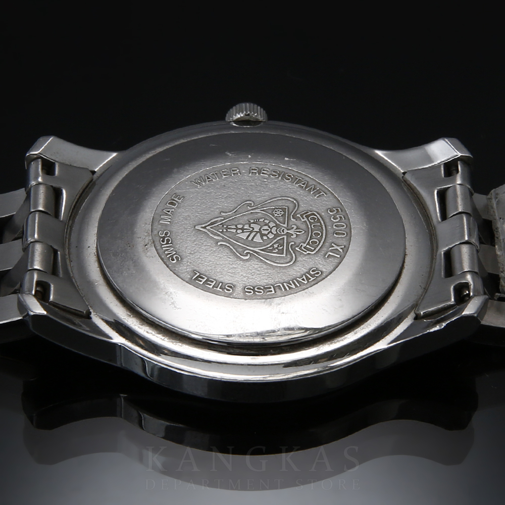 GUCCI(USED)구찌 스틸워치 5500XL