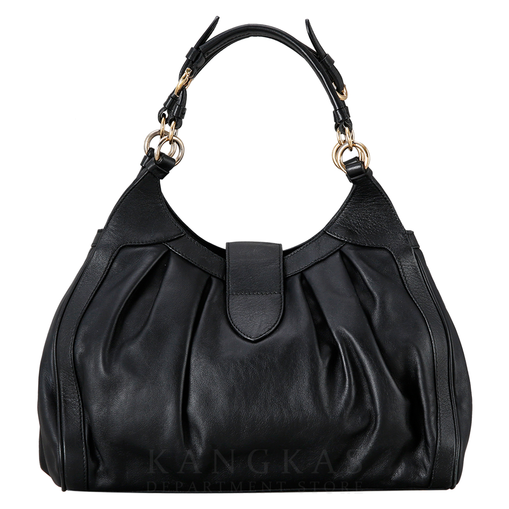 FERRAGAMO(USED)페레가모 간치니 토트겸 숄더백