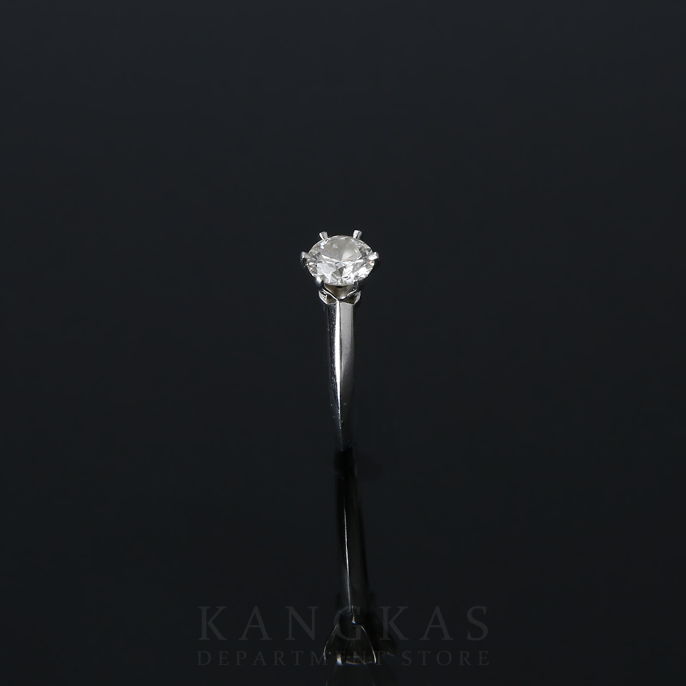 TIFFANY(USED)티파니 다이아 웨딩링 48 #