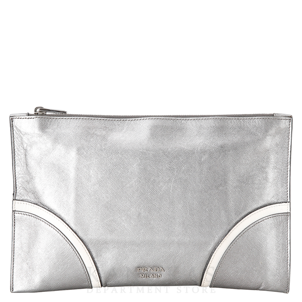 PRADA(USED) 프라다 사피아노 클러치