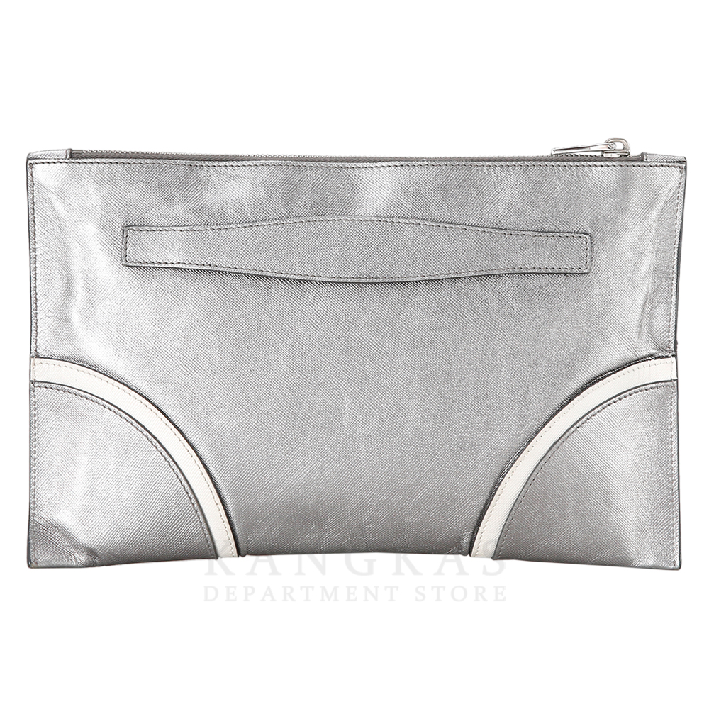 PRADA(USED) 프라다 사피아노 클러치
