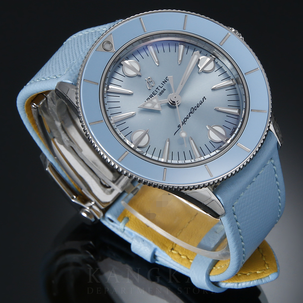 BREITLING(USED)브라이틀링 슈퍼오션 헤리티지 57