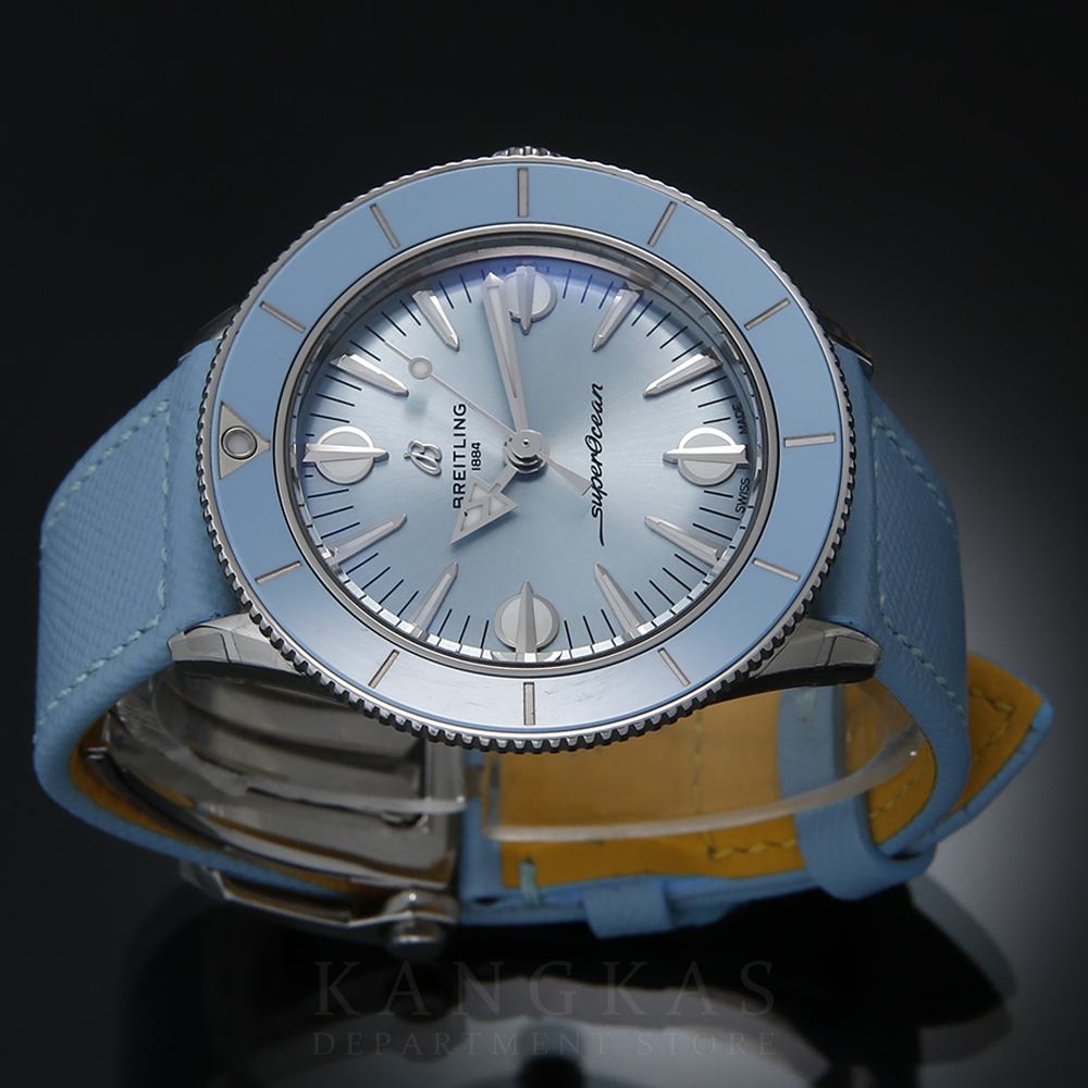 BREITLING(USED)브라이틀링 슈퍼오션 헤리티지 57