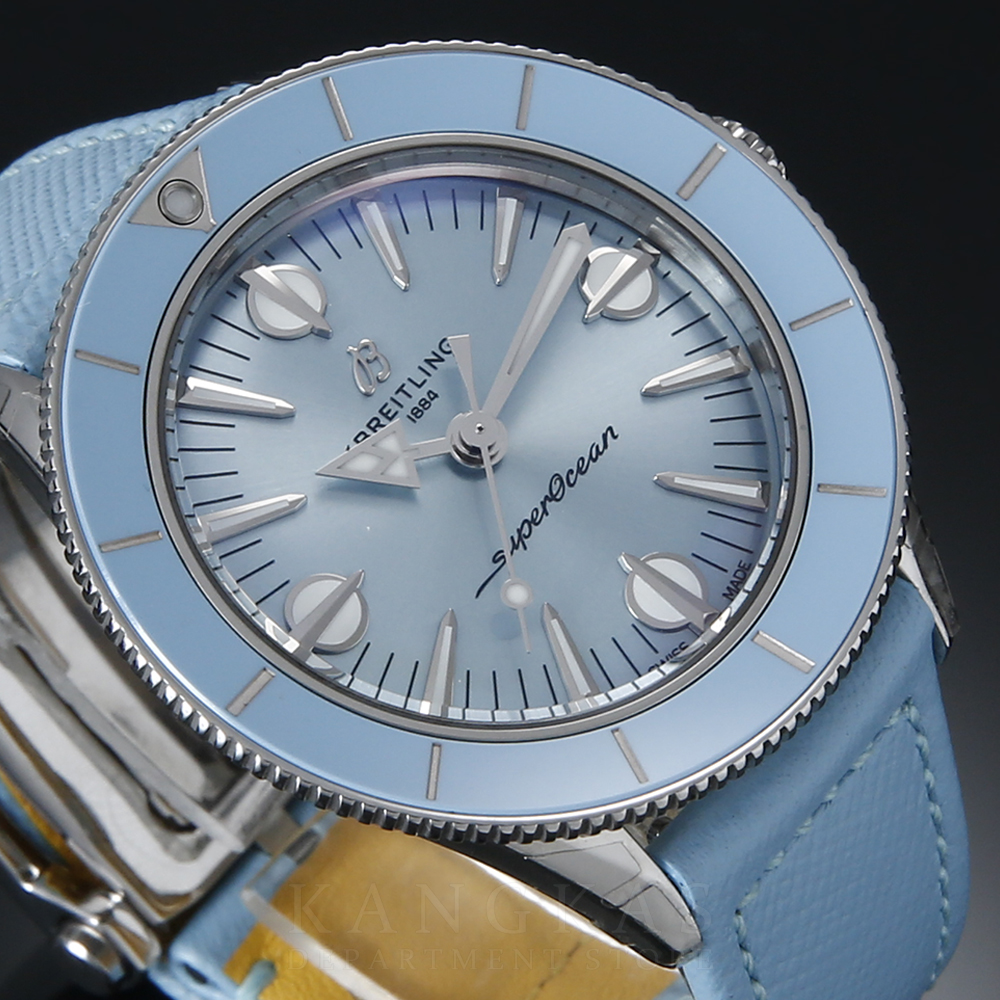 BREITLING(USED)브라이틀링 슈퍼오션 헤리티지 57