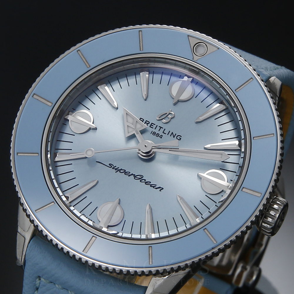 BREITLING(USED)브라이틀링 슈퍼오션 헤리티지 57