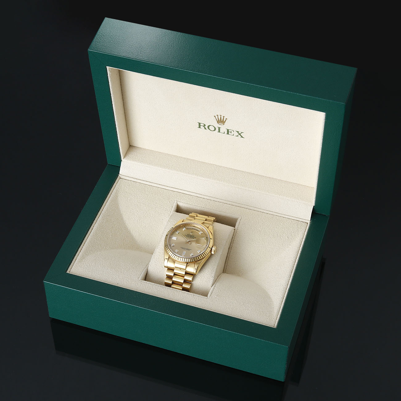 Rolex(USED)로렉스 데이데이트 118238