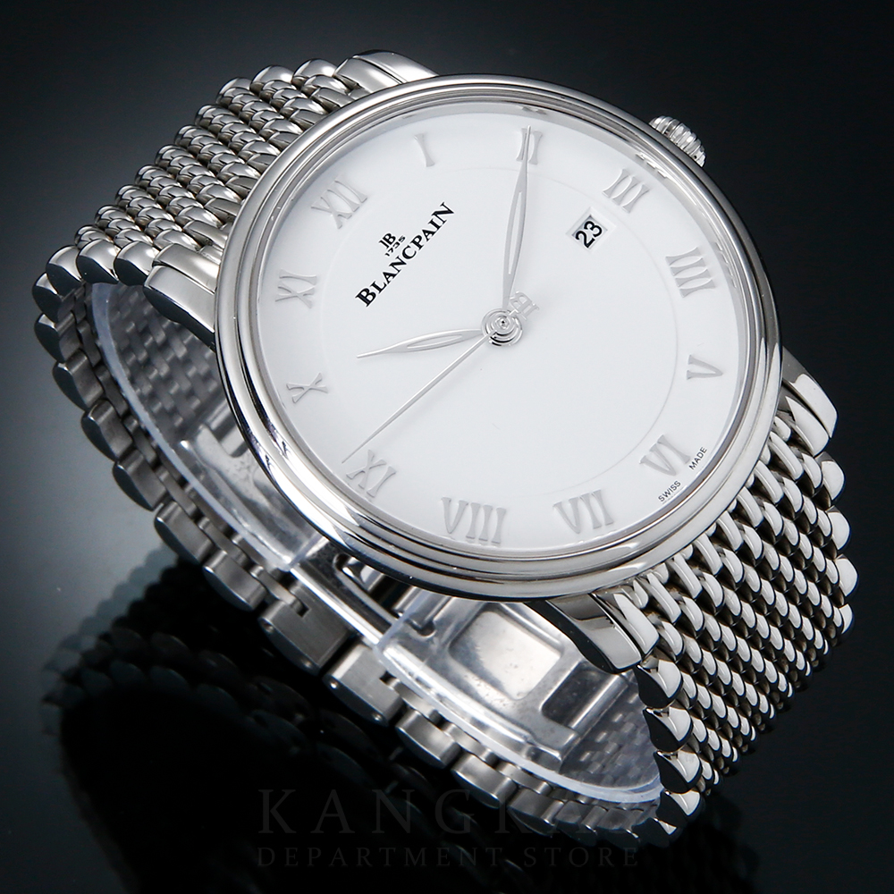 BLANCPAIN(USED)블랑팡 빌레레 1151 오토매틱