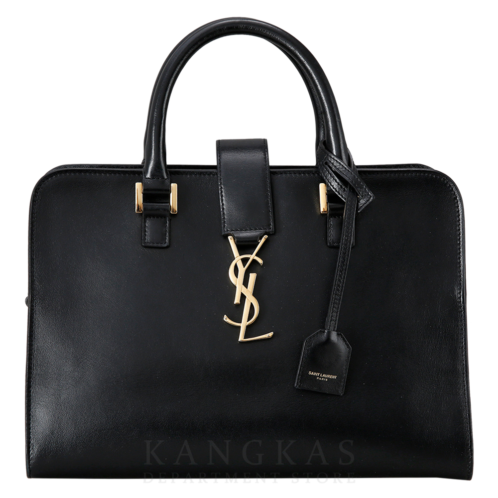 Yves Saint Laurent(USED)생로랑 카바스 스몰 토트겸 숄더백