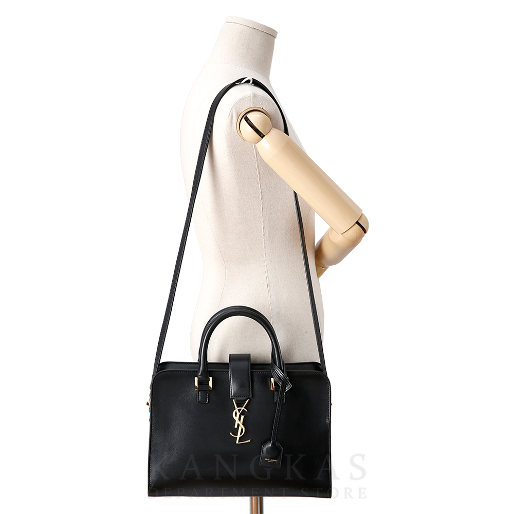 Yves Saint Laurent(USED)생로랑 카바스 스몰 토트겸 숄더백