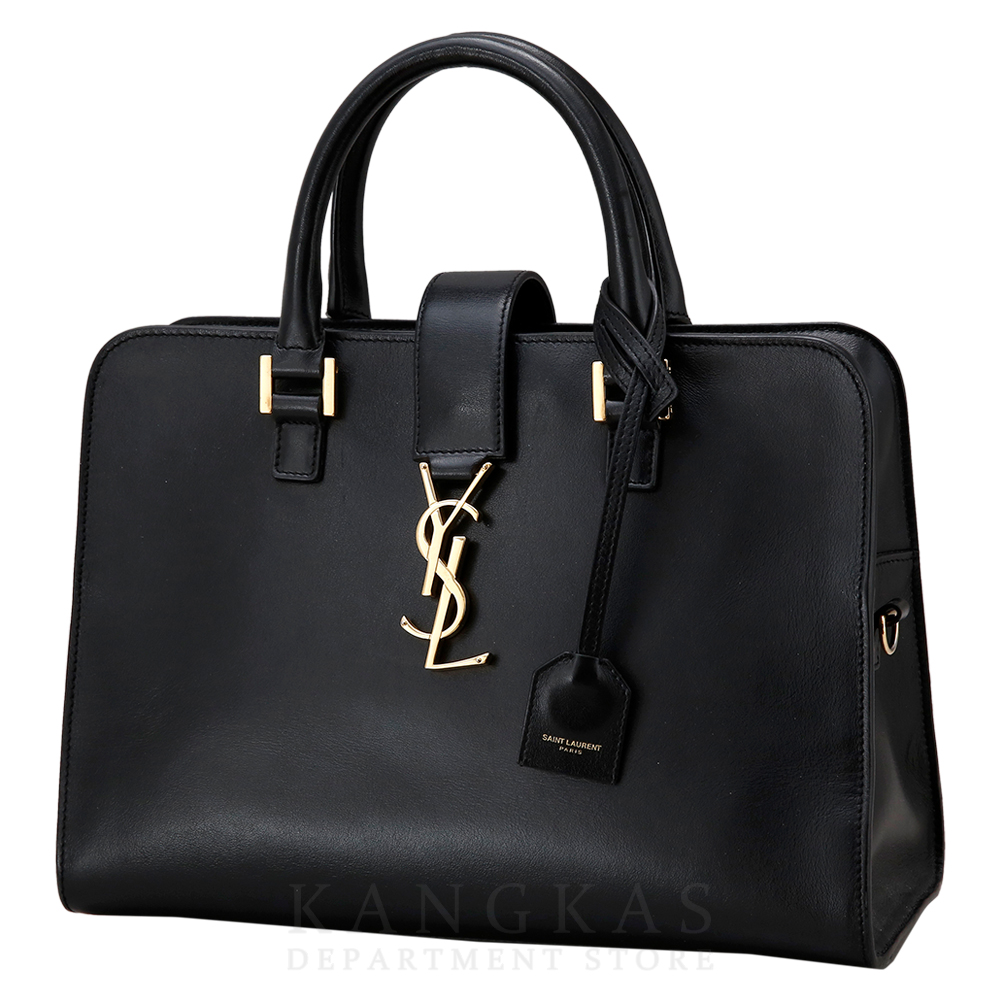 Yves Saint Laurent(USED)생로랑 카바스 스몰 토트겸 숄더백