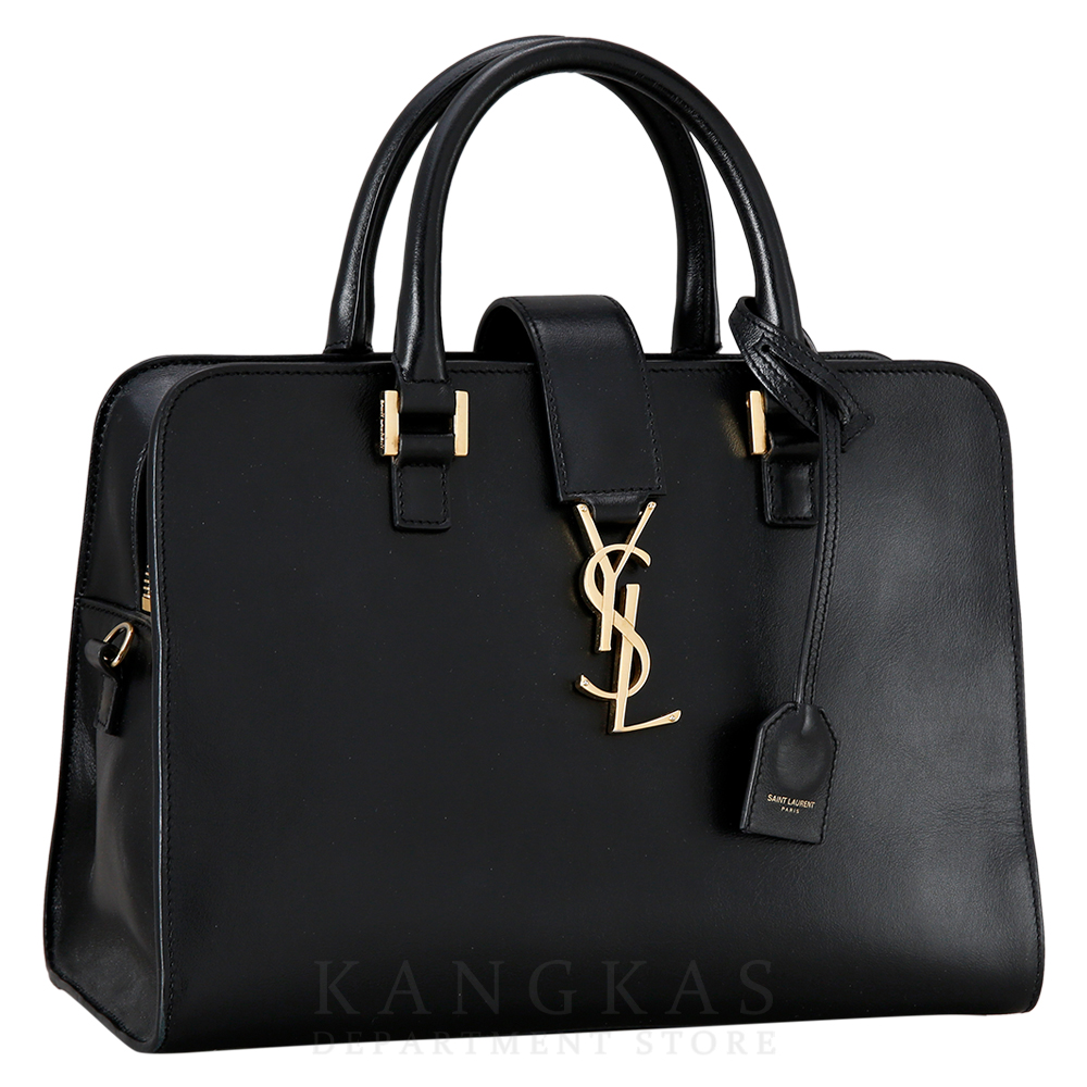 Yves Saint Laurent(USED)생로랑 카바스 스몰 토트겸 숄더백