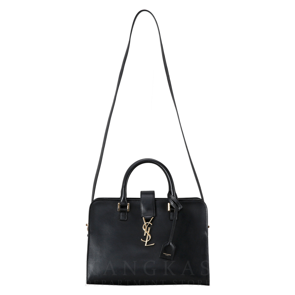 Yves Saint Laurent(USED)생로랑 카바스 스몰 토트겸 숄더백