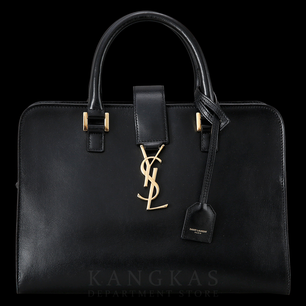 Yves Saint Laurent(USED)생로랑 카바스 스몰 토트겸 숄더백