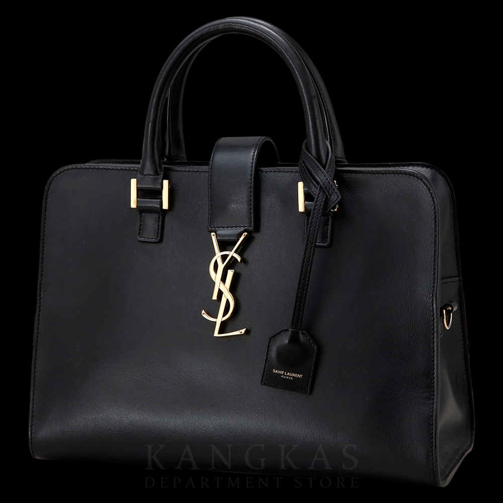 Yves Saint Laurent(USED)생로랑 카바스 스몰 토트겸 숄더백