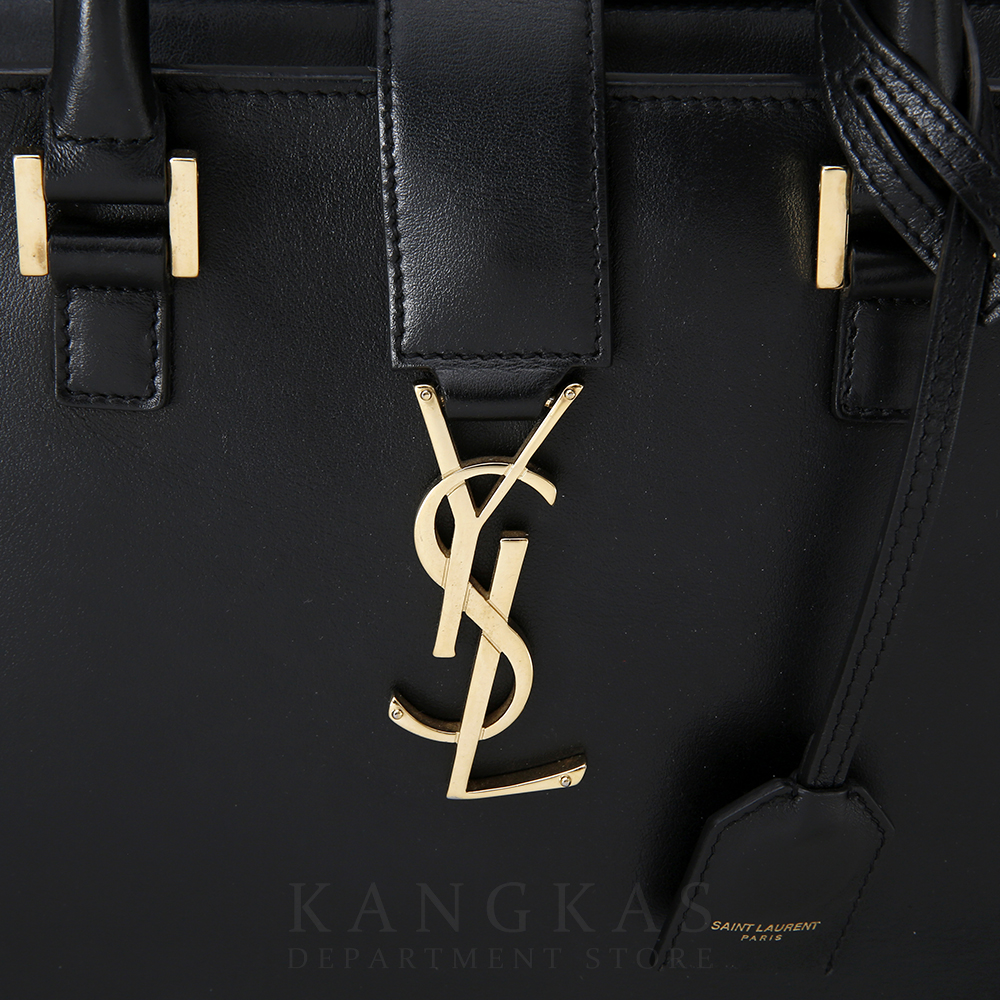 Yves Saint Laurent(USED)생로랑 카바스 스몰 토트겸 숄더백