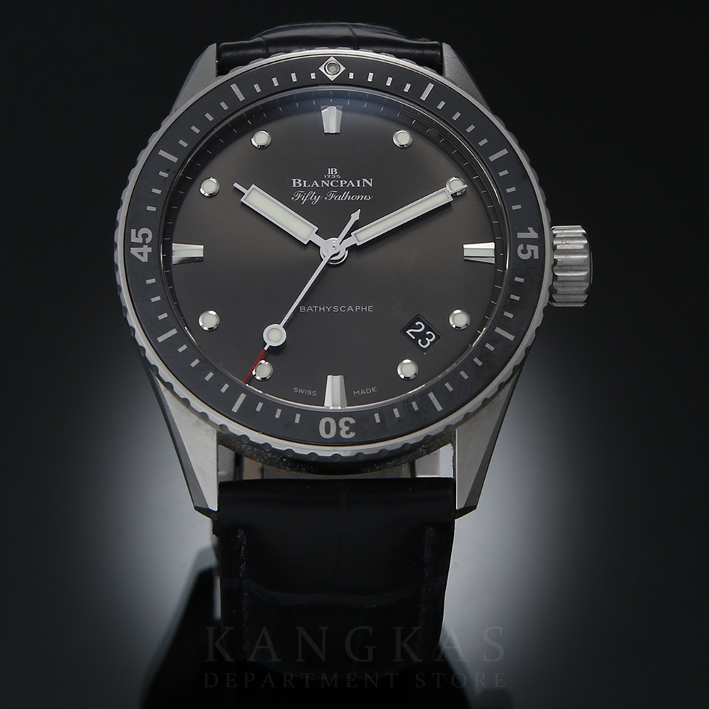 blancpain(USED)블랑팡 피프티 패덤즈