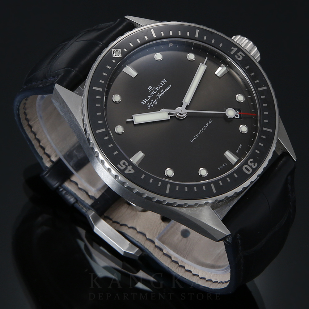 blancpain(USED)블랑팡 피프티 패덤즈
