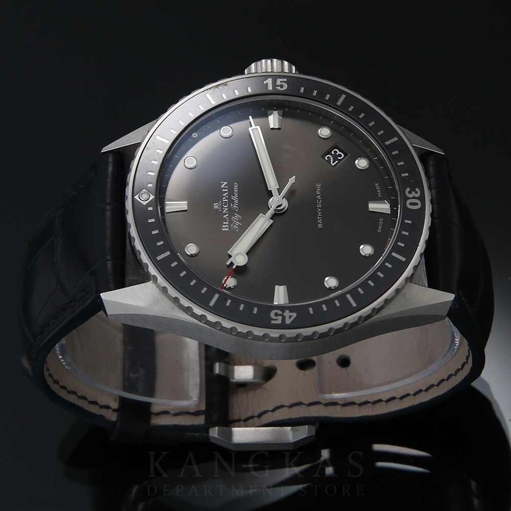 blancpain(USED)블랑팡 피프티 패덤즈