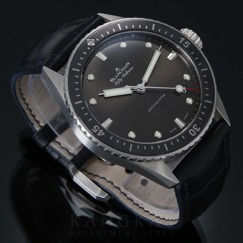 blancpain(USED)블랑팡 피프티 패덤즈
