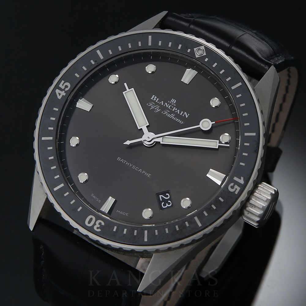 blancpain(USED)블랑팡 피프티 패덤즈
