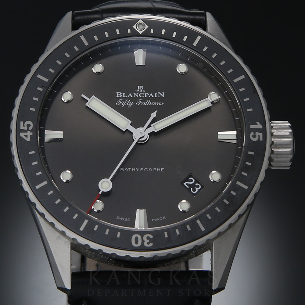 blancpain(USED)블랑팡 피프티 패덤즈