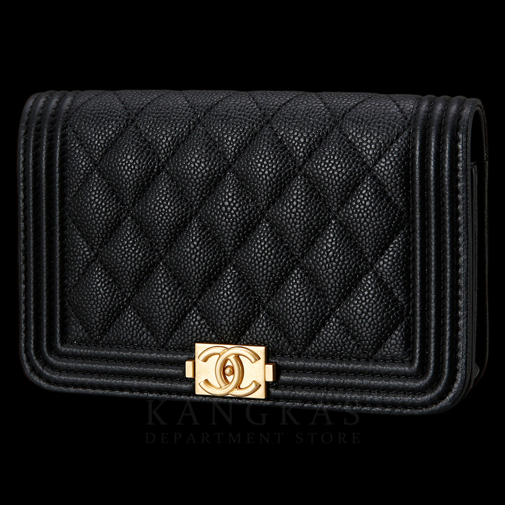 CHANEL(USED) 샤넬 보이샤넬 woc