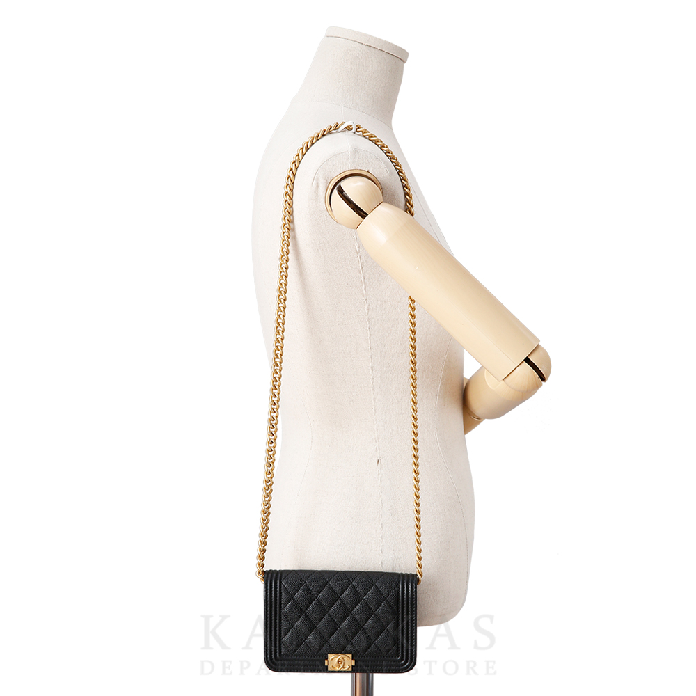 CHANEL(USED) 샤넬 보이샤넬 woc