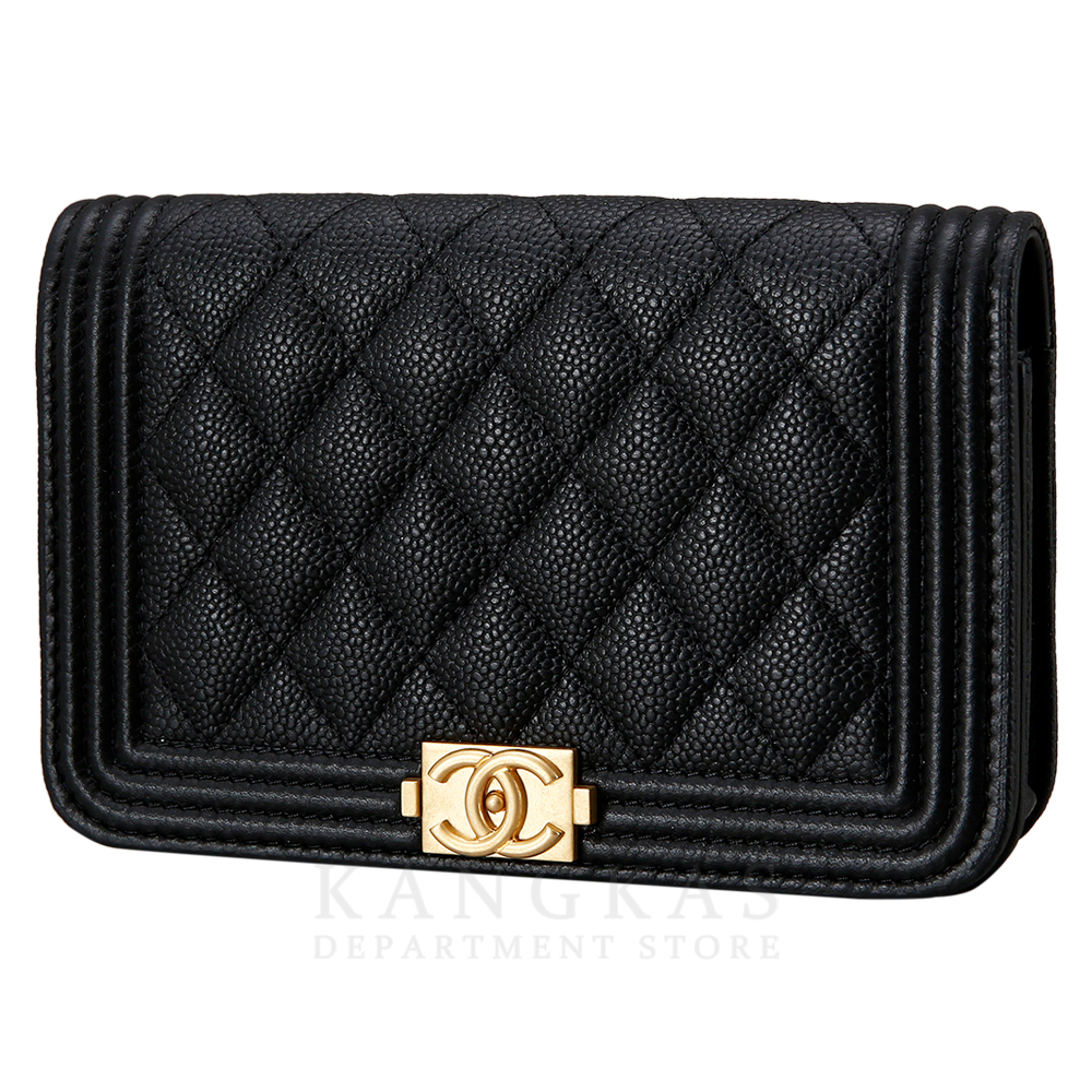 CHANEL(USED) 샤넬 보이샤넬 woc