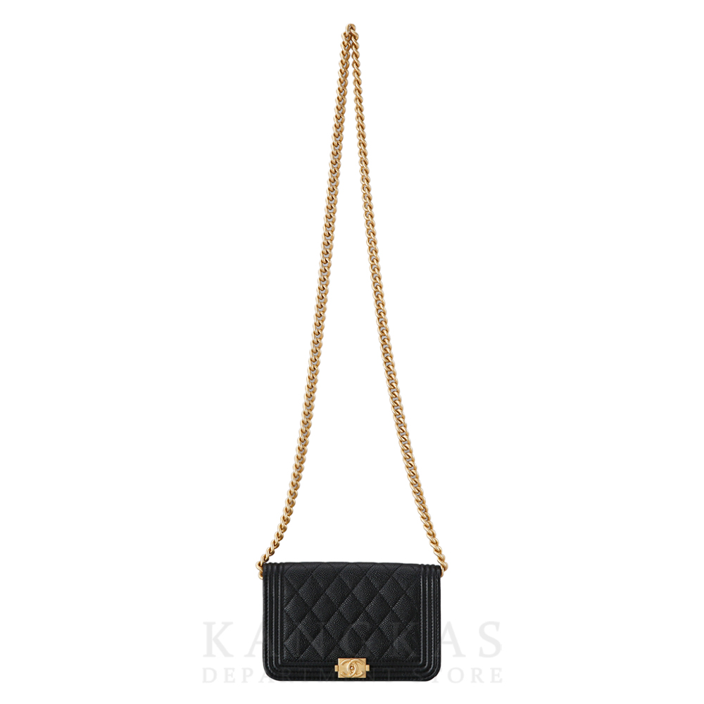 CHANEL(USED) 샤넬 보이샤넬 woc