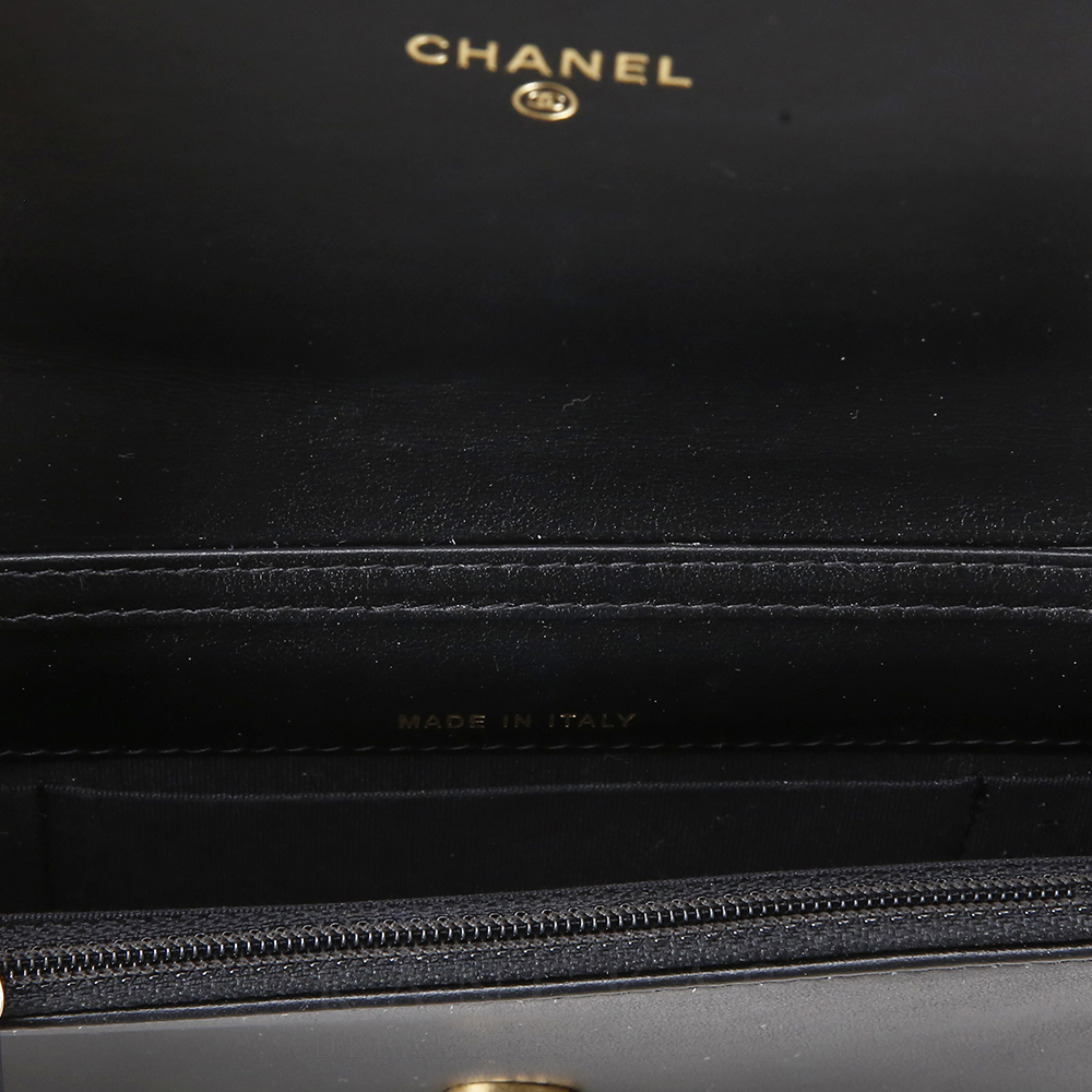 CHANEL(USED) 샤넬 보이샤넬 woc