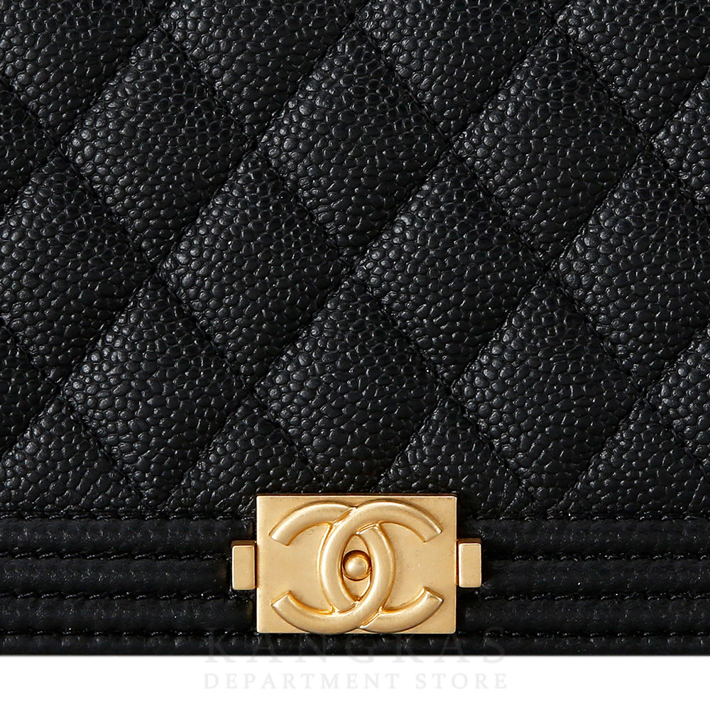 CHANEL(USED) 샤넬 보이샤넬 woc